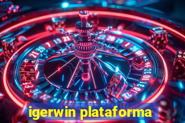 igerwin plataforma